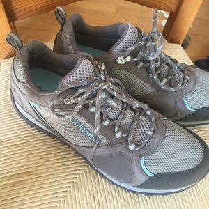 Columbia Redmond Lo Hiking Shoe